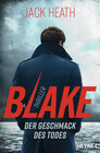 Buchcover Blake - Der Geschmack des Todes
