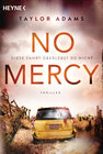Buchcover No Mercy - Diese Fahrt überlebst du nicht