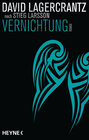 Buchcover Vernichtung