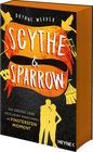 Buchcover Scythe & Sparrow - Die große Liebe erscheint manchmal im finstersten Moment