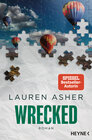 Buchcover Wrecked