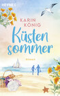 Buchcover Küstensommer
