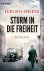 Buchcover Sturm in die Freiheit