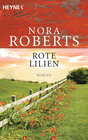 Buchcover Rote Lilien