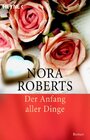 Buchcover Der Anfang aller Dinge