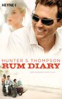 Buchcover Rum Diary