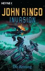 Buchcover Invasion - Die Rettung