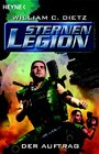 Buchcover Die Sternenlegion - Der Auftrag