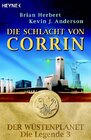 Buchcover Die Schlacht von Corrin