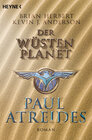 Buchcover Der Wüstenplanet: Paul Atreides