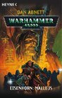 Buchcover Eisenhorn: Malleus