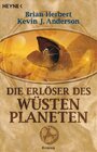 Buchcover Die Erlöser des Wüstenplaneten