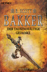 Buchcover Der Tausendfältige Gedanke