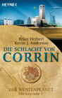 Buchcover Die Schlacht von Corrin