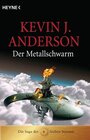 Buchcover Der Metallschwarm