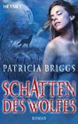 Buchcover Schatten des Wolfes