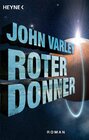 Buchcover Roter Donner