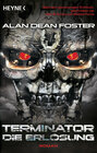 Buchcover Terminator: Die Erlösung