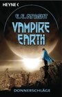 Buchcover Vampire Earth - Donnerschläge