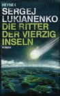 Buchcover Die Ritter der vierzig Inseln