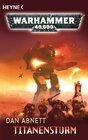 Buchcover Titanensturm