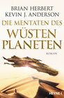 Buchcover Die Mentaten des Wüstenplaneten