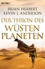 Der Thron des Wüstenplaneten width=