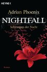 Buchcover Nightfall  - Schwingen der Nacht