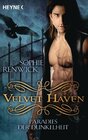 Buchcover Velvet Haven - Paradies der Dunkelheit