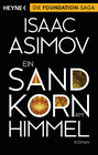 Buchcover Ein Sandkorn am Himmel