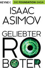 Buchcover Geliebter Roboter