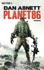 Buchcover Planet 86