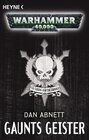 Buchcover Gaunts Geister