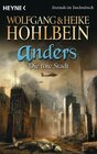 Buchcover anders 1 - Die tote Stadt