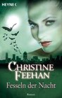 Buchcover Fesseln der Nacht