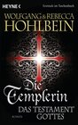 Buchcover Die Templerin - Das Testament Gottes
