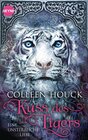 Buchcover Kuss des Tigers - Eine unsterbliche Liebe