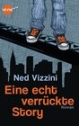 Buchcover Eine echt verrückte Story