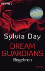 Buchcover Dream Guardians - Begehren