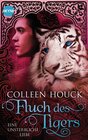 Buchcover Fluch des Tigers - Eine unsterbliche Liebe