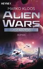 Buchcover Alien Wars - Planetenjagd