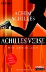 Buchcover Achilles' Verse