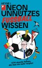 Buchcover Unnützes Wissen Fußball