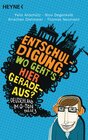 Buchcover "Entschuldigung, wo geht`s hier geradeaus?"