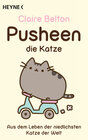 Buchcover Pusheen, die Katze