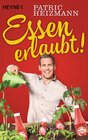 Buchcover Essen erlaubt!