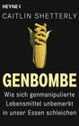 Buchcover Genbombe
