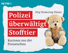 Buchcover Polizei überwältigt Stofftier