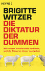 Buchcover Die Diktatur der Dummen