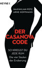 Buchcover Der Casanova-Code